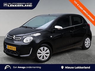 Citroën C1 5-deurs Style Edition 1.0 e-VTi 72pk | AIRCO | BLUETOOTH | ELEKTRISCH PAKKET |