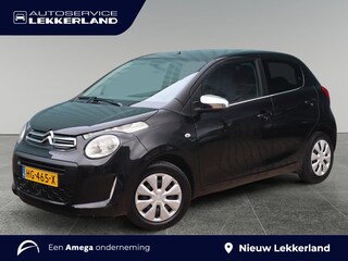 Citroën C1 5-deurs Style Edition 1.0 e-VTi 72pk | AIRCO | BLUETOOTH | ELEKTRISCH PAKKET |