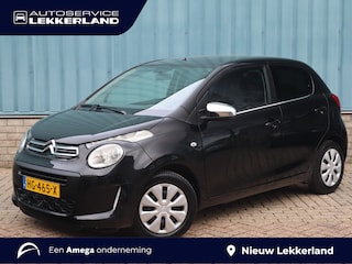 Citroën C1 5-deurs Style Edition 1.0 e-VTi 72pk | AIRCO | BLUETOOTH | ELEKTRISCH PAKKET |