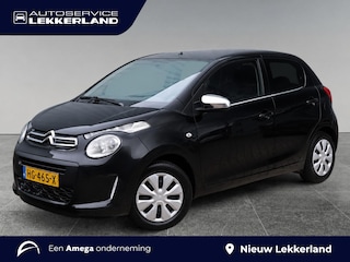 Citroën C1 5-deurs Style Edition 1.0 e-VTi 72pk | AIRCO | BLUETOOTH | ELEKTRISCH PAKKET |
