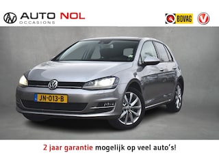 Volkswagen Golf 1.4 TSI ACT Business Edition R Connected | Pano | Half Leer | Stoelverwarming