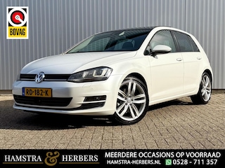 Volkswagen Golf 1.4 TSI ACT Highline wit, bomvol!