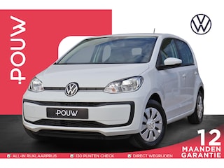 Volkswagen Up 1.0 65pk | Bluetooth Audio | DAB | Airco