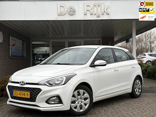 Hyundai i20 1.0 T-GDI i-Motion | Apple Carplay/Android Auto, Camera, Airco, Cruise Control | Dealeronderhouden| 1e Eigenaar NAP |