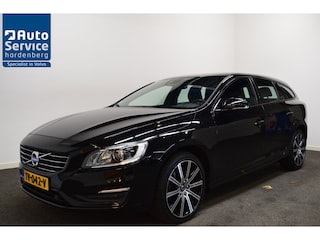 Volvo V60 2.0 T3 153pk Polar+ Leer/ Stoelverw./ Xenon/ PDC v+a