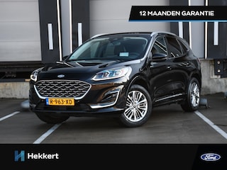 Ford Kuga Vignale 2.5 PHEV 225pk Automaat WINTER PACK | 18''LM | HUD | B&O | ADAPT. CC | PDC + CAM. VOOR | DODE HOEK