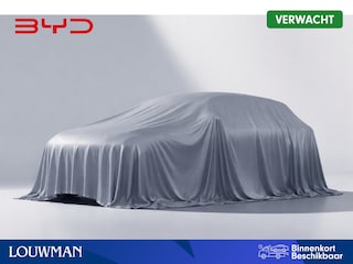 BYD Seal U 1.5 DM-i FWD Shadowline | Unieke details & echt leder | Nieuw & Origineel NL! |