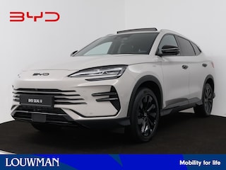 BYD Seal U 1.5 DM-i FWD Shadowline | Unieke details & echt leder | Nieuw & Origineel NL! |