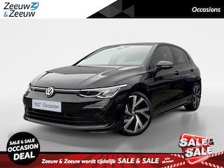 Volkswagen Golf 1.5 TSI R-Line | Panoramadak | Adaptieve Cruise Control | Winterpakket | Apple Carplay/Android Auto | 18" inch velgen |