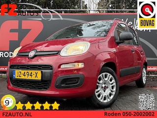 Fiat Panda 1.2 Actual - Airconditioning - Trekhaak - Elektrische Ramen - Radio