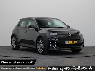 Renault 5 urban range evolution 40 kWh | DC Lader | Warmtepomp | Stoelverwarming | Apple Carplay/Android auto |