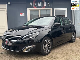 Peugeot 308 1.6 THP Première|Pano|Leer|Trekhaak|Cruise|Keyless|