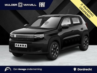Fiat Grande Panda Icon 1.2 Hybrid 110pk e-DCS6 | APPLE CARPLAY / ANDROID AUTO | AIRCO | PARKEERSENSOREN |