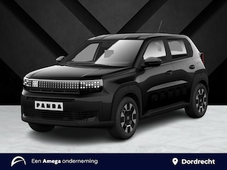 Fiat Grande Panda Icon 1.2 Hybrid 110pk e-DCS6 | APPLE CARPLAY / ANDROID AUTO | AIRCO | PARKEERSENSOREN |