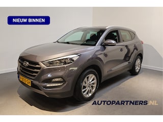 Hyundai Tucson 1.6 GDi - Stoelverwarming - Navigatie - Cruise control