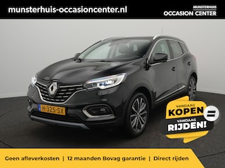 Renault Kadjar TCe 160 EDC Intens - RIJKLAARPRIJS - Vraag naar beschikbaarheid! - Automaat - Achteruitrijcamera - Cruise Control - Panoramadak - Dealeronderhouden