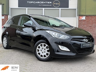 Hyundai i30 Wagon 1.4/AIRCO/PARKS/CRUISE/APK