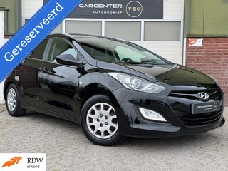 Hyundai i30 Wagon 1.4/AIRCO/PARKS/CRUISE/APK