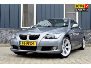 BMW 3-serie Coupé 320i Executive Rijklaarprijs-Garantie Navigatie Xenon Airco Trekhaak 17 inch Sport interieur