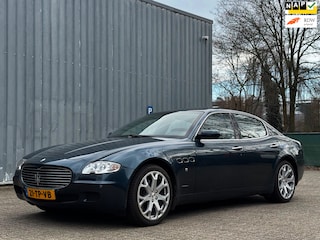 Maserati Quattroporte 4.2 Duo Select / Kopp. Vern. / OrigNL + History aanwezig!