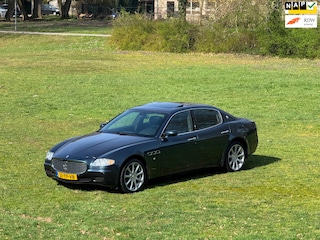 Maserati Quattroporte 4.2 Duo Select / Kopp. Vern. / OrigNL + History aanwezig!