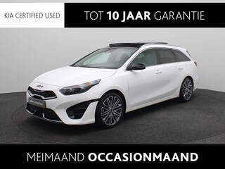 Kia Ceed Sportswagon 1.5 T-GDi GT-PlusLine Automaat | Trekhaak | All Season | Pano Dak | Camera | Electr. klep | Adapt. Cruise | Sportstoelen incl. Stoelverwarming