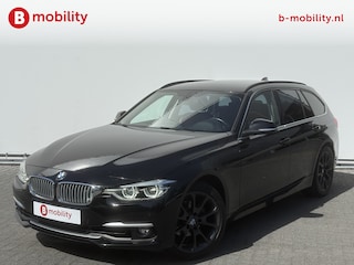 BMW 3-serie Touring 318i High Executive Luxury Line Apple CarPlay | Led Koplampen | Leer | Stoelverwarming |