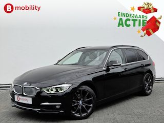 BMW 3-serie Touring 318i High Executive Luxury Line Apple CarPlay | Led Koplampen | Leer | Stoelverwarming |
