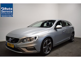 Volvo V60 T3 150pk R-Design Trekhaak 1600kg/ Navi/ Bluetooth/ Cruise