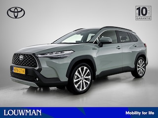 Toyota Corolla Cross Hybrid 140 Style