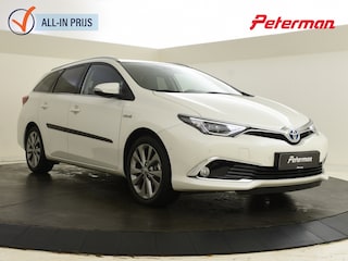Toyota Auris Touring Sports 1.8 Hybrid Freestyle | Leder | Stoelverwarming | PDC |