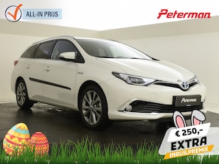 Toyota Auris Touring Sports 1.8 Hybrid Freestyle | Leder | Stoelverwarming | PDC |