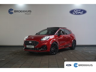 Ford Puma 1.0 EcoBoost Hybrid ST | Achteruitrijcamera | Apple Carplay/Android Auto|telefoonintegratie premium | Cruise control adaptief