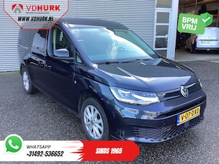 Volkswagen Caddy Cargo 2.0 TDI 125 pk DSG Aut. LED/ Carplay/ Cruise/ Camera/ PDC/ Airco/ LMV
