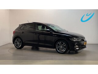 Volkswagen Polo 1.0 TSI Highline R-Line LED Panoramadak Parkeersensoren Navigatie App-Connect