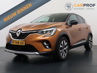 Renault Captur 1.3 TCe 155 Intens NAP | 155 PK | Navigatie | Camera