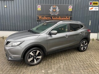 Nissan Qashqai 1.2 Connect Edition met Panorama