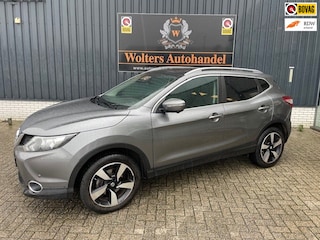Nissan Qashqai 1.2 Connect Edition met Panorama