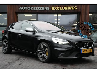Volvo V40 2.0 T4 Business Sport R Design Stoelverw. Leer/Alcantara Digitale Teller Cruise PDC
