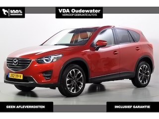 Mazda CX-5 2.0 165pk Nakama