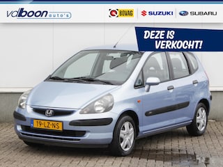 Honda Jazz 1.4 LS | Airco