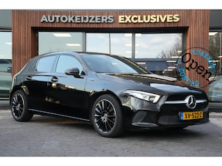 Mercedes-Benz A-klasse 160 Ambient LED Leer/Stof Camera