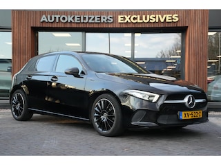 Mercedes-Benz A-klasse 160 Ambient LED Leer/Stof Camera