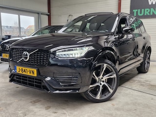 Volvo XC90 2.0 T8 Recharge AWD R-Design B&W | MASSAGE | 360 | LOUNGE PACK!