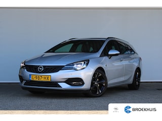 Opel Astra Sports Tourer 1.4 Ultimate | Alcantara bekleding | Trekhaak | Achterbank verwarmd | Apple carplay |