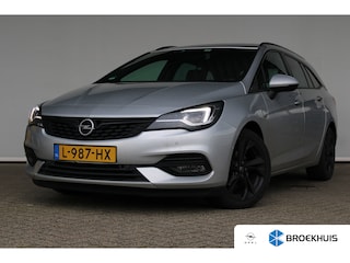 Opel Astra Sports Tourer 1.4 Ultimate | Alcantara bekleding | Trekhaak | Achterbank verwarmd | Apple carplay |