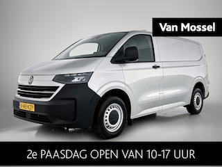 Volkswagen Transporter 2.0 TDI L1H1 Life 110 PK | Nieuwe Transporter | BPM VRIJ | 70 Liter tank | Apple carplay / Andriod carplay | Handgeschakeld |