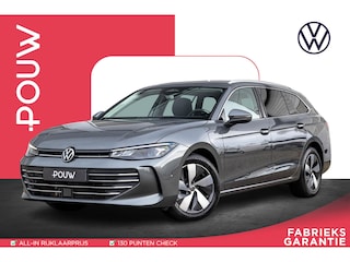 Volkswagen Passat Variant 1.5 eHybrid 204pk Business | SoH 100% | Trekhaak | Stoelverwarming | Head-Up Display | Achteruitrijcamera