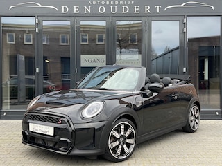 Mini Mini Cabrio 2.0 Classic AUT. APPLE CARPLAY/LEER/LED 2023