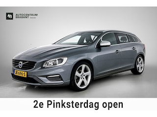 Volvo V60 1.5 T3 R-Design (NL-auto, Goed OnderH, Trekhaak, Navi, StoelV, Parkeersensoren, Etc)